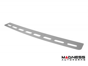 smart 453 Rear Bumper Sill - Chrome
